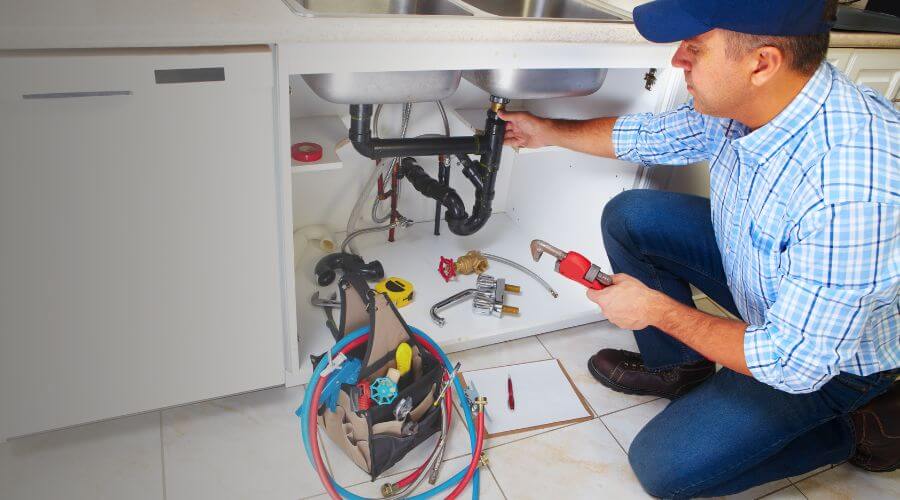Professional water heater repair in Allison, IA
